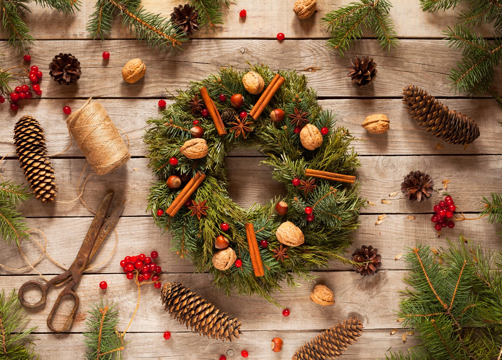 Avoid Seasonal Depression With These Insanely Easy Winter Decorating Tips - Jake's Moving and Storage Avoid Seasonal Depression With These Insanely Easy Winter Decorating Tips - Jake's Moving and Storage